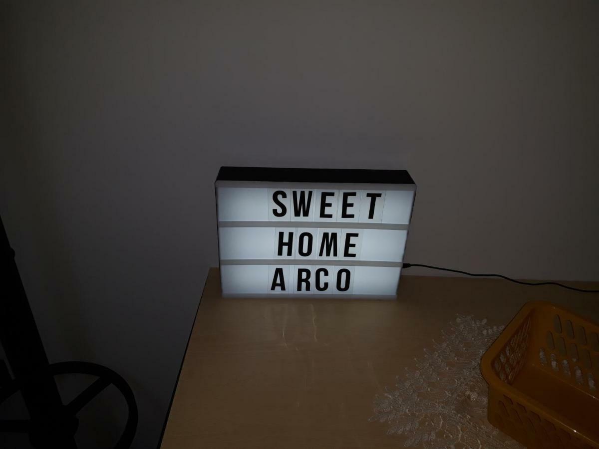 Sweet Home Arco Dış mekan fotoğraf